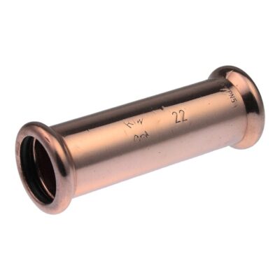 Xpress Yorkshire Press-Fit Straight Coupling Slip