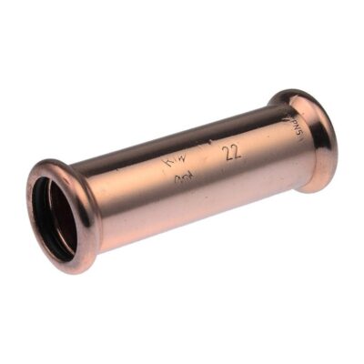 Pegler XPress Press-Fit Straight Coupling Slip